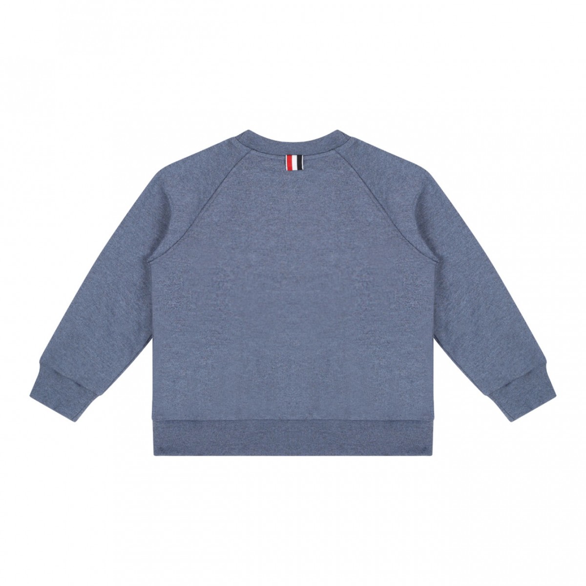 Embroidered Motif Sweatshirt
