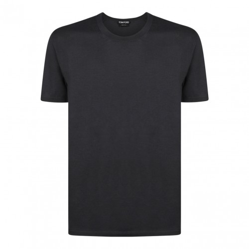 Graphite Crew Neck T-Shirt