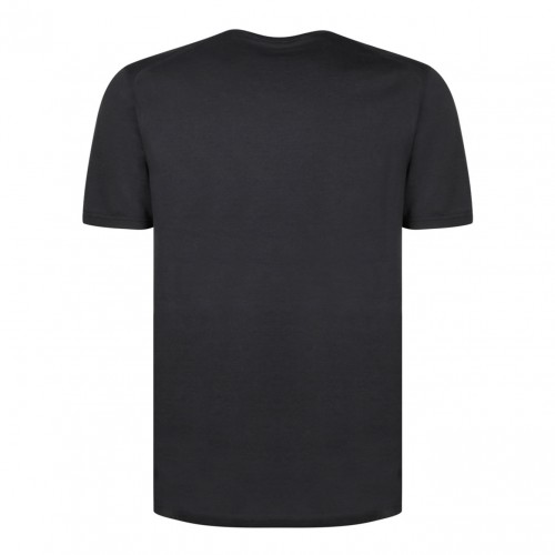 Graphite Crew Neck T-Shirt 2