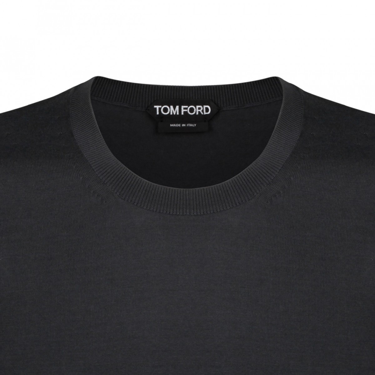 Graphite Crew Neck T-Shirt