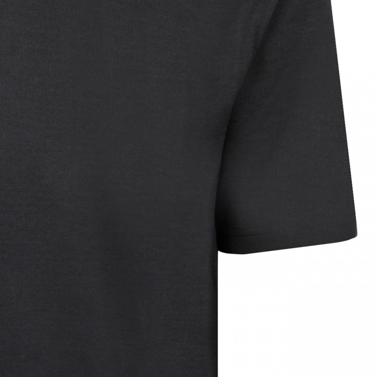 Graphite Crew Neck T-Shirt
