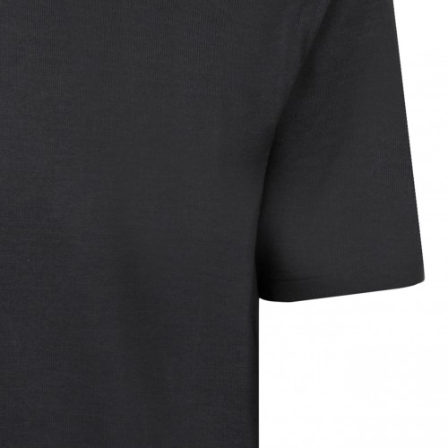 Graphite Crew Neck T-Shirt