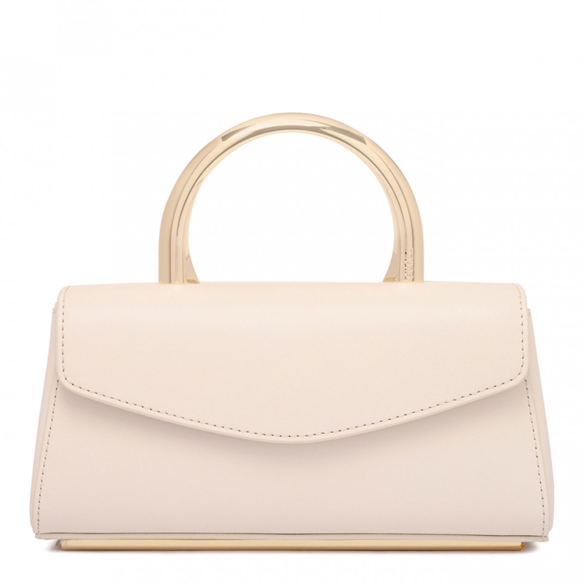 Cream White Meridiana Mini Bag