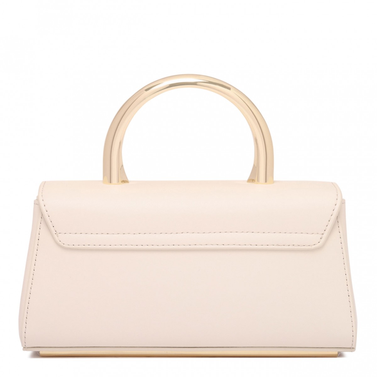 Cream White Meridiana Mini Bag