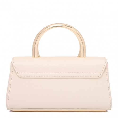 Cream White Meridiana Mini Bag