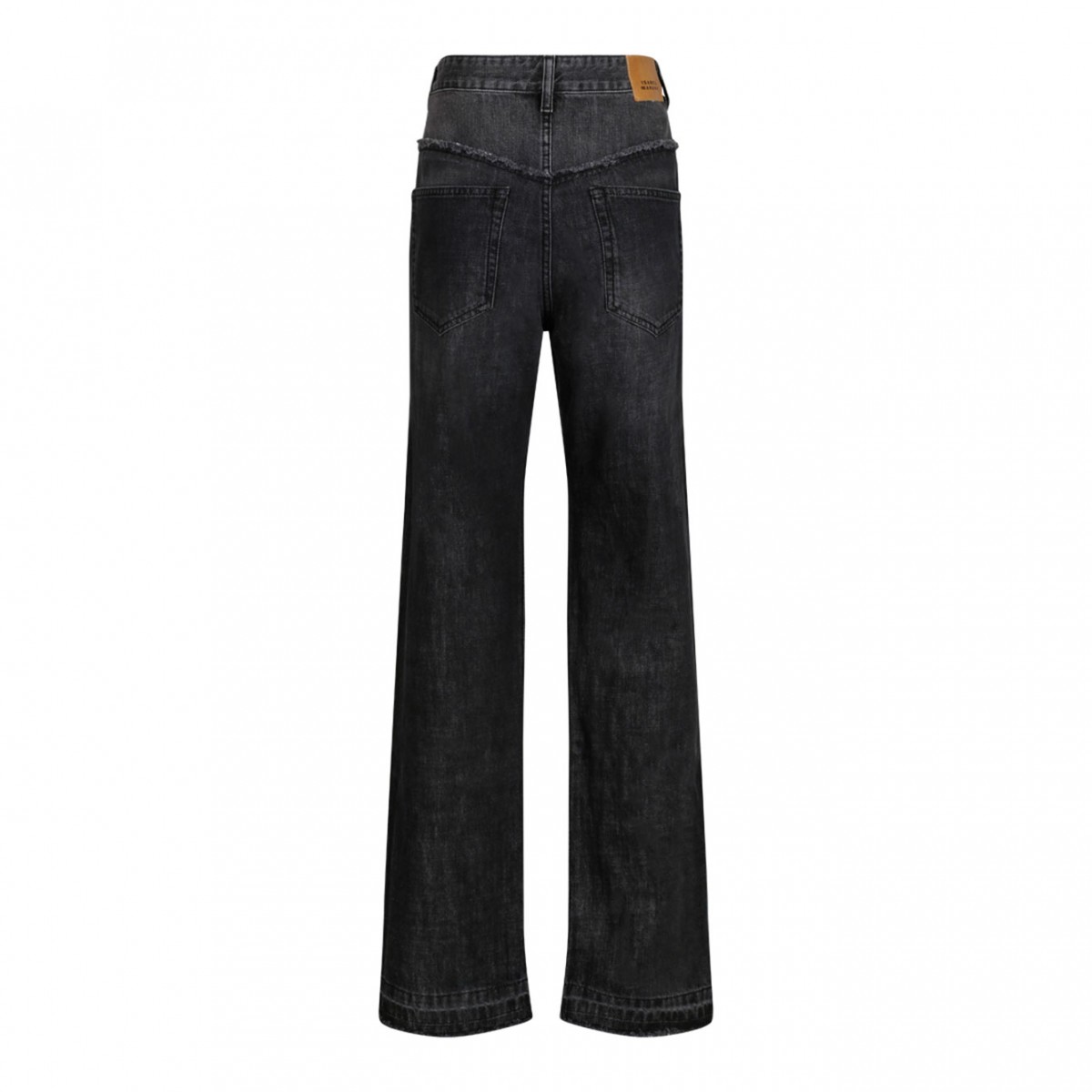 Faded Black Noemie Jeans