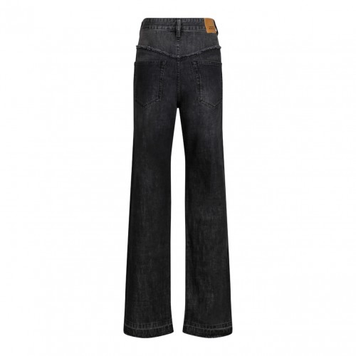 Faded Black Noemie Jeans