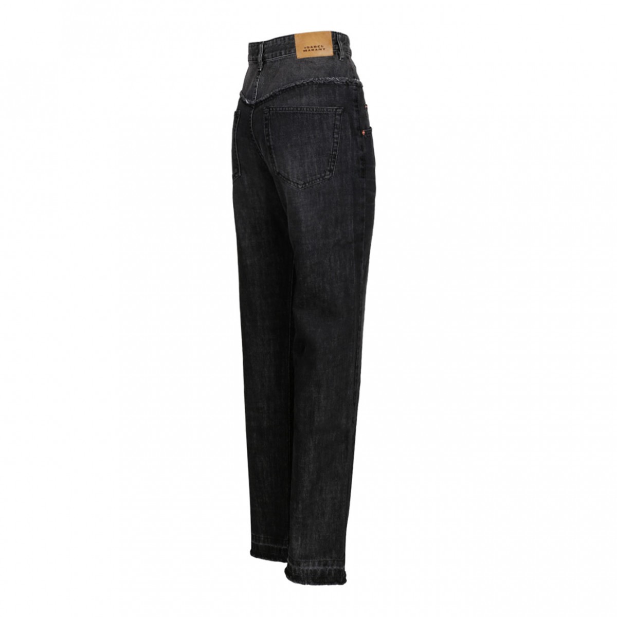 Faded Black Noemie Jeans