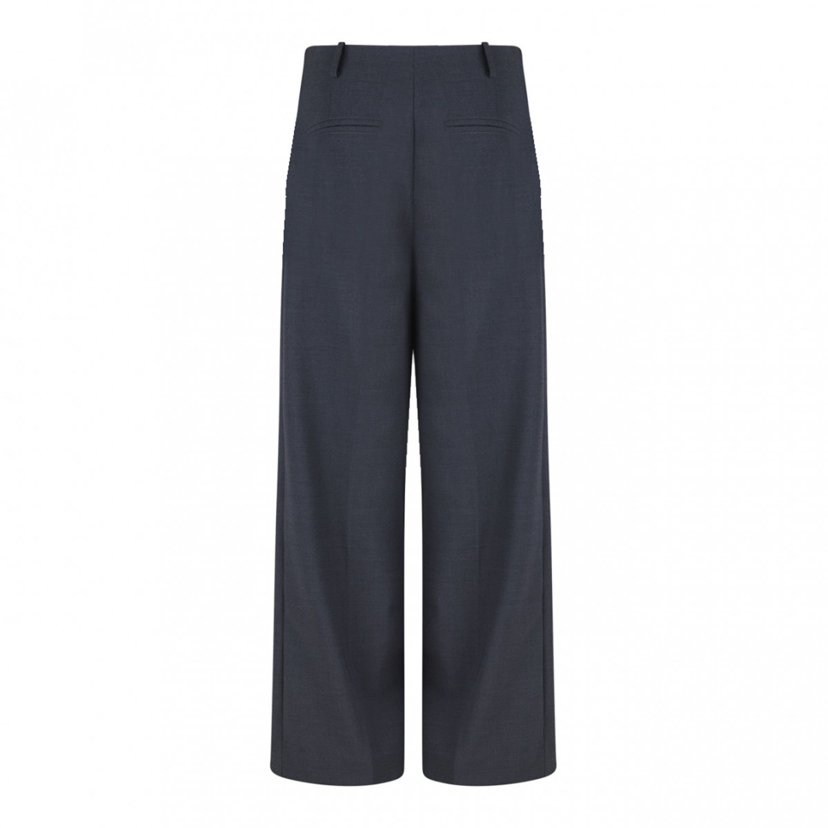 Dark Grey Trousers