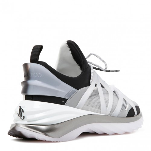 Cosmos/M Calf Leather Low Top Sneakers