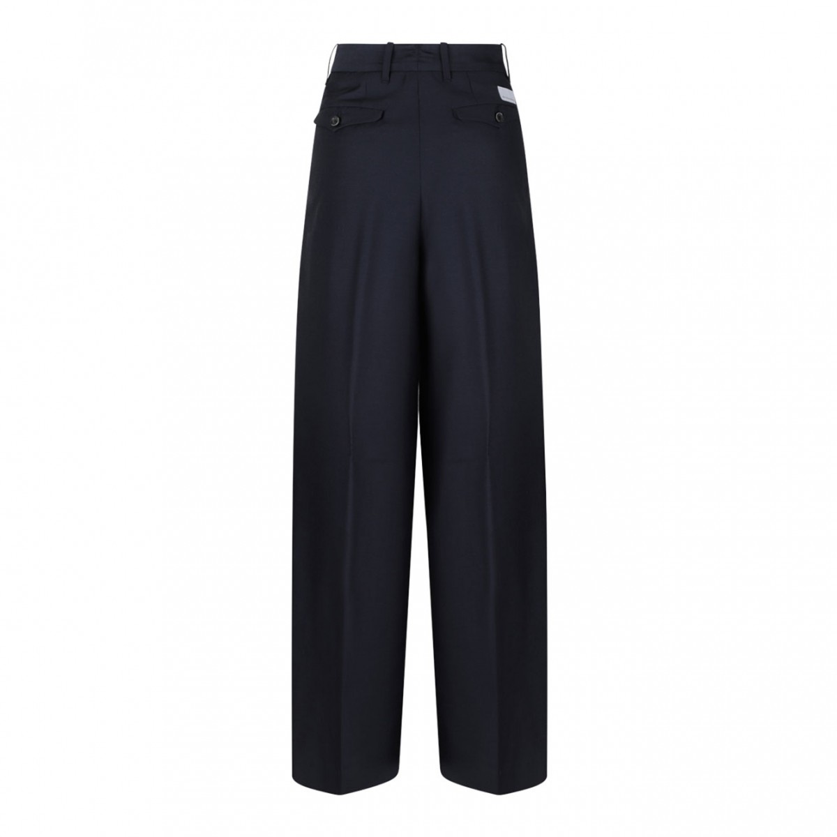 Blue Navy Sandra Trousers