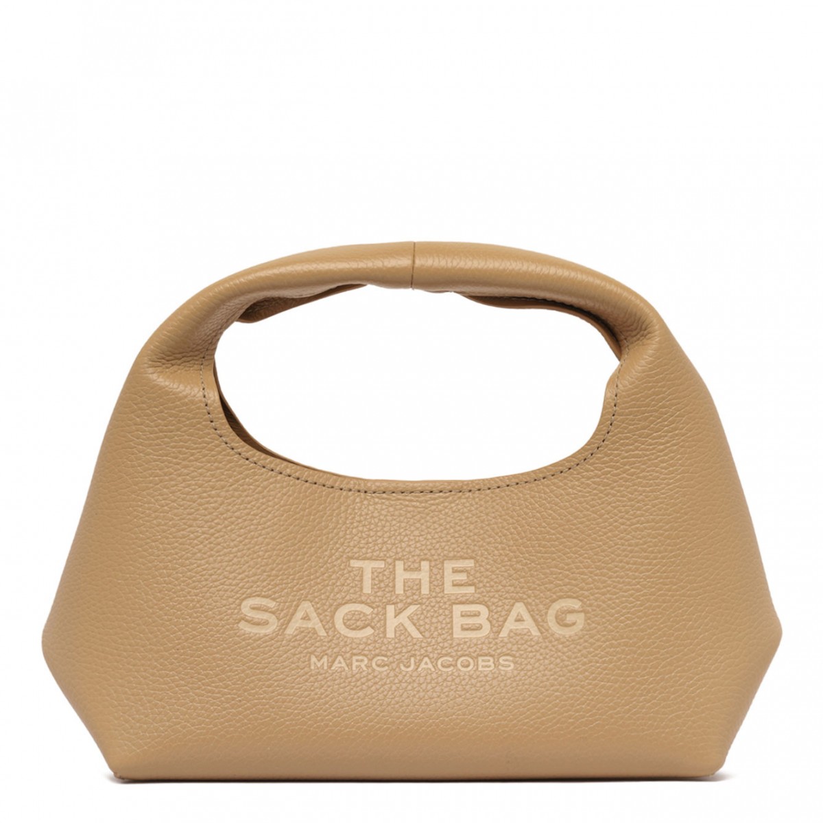 Camel Brown The Mini Sack Bag