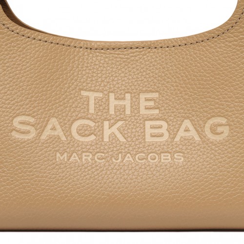 Camel Brown The Mini Sack Bag