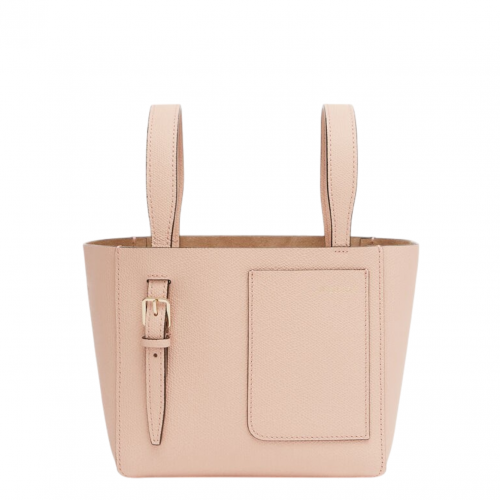 Soft Micro Bucket Bag