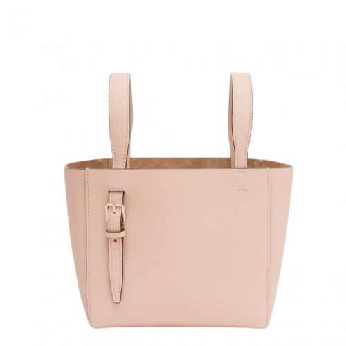 Soft Micro Bucket Bag 2
