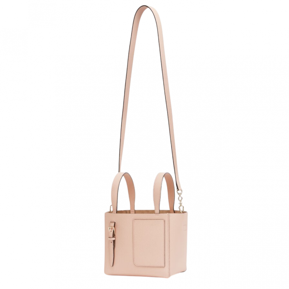 Soft Micro Bucket Bag