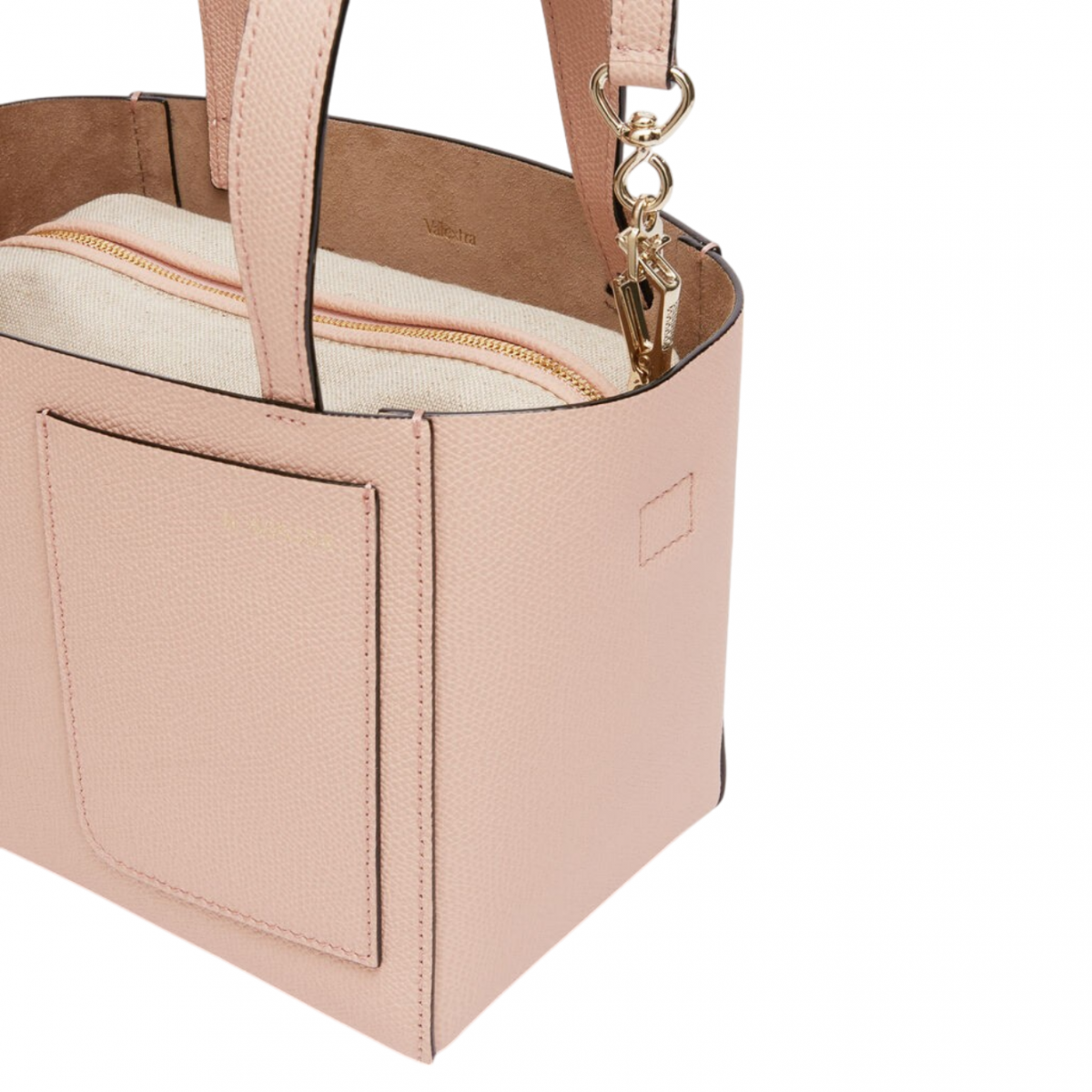 Soft Micro Bucket Bag