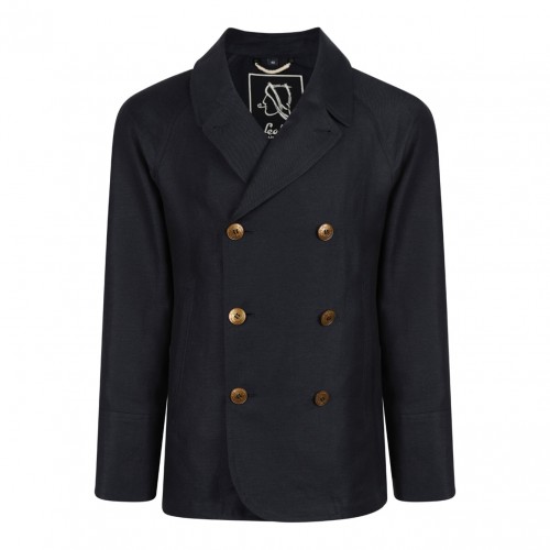 Navy Blue Peacoat