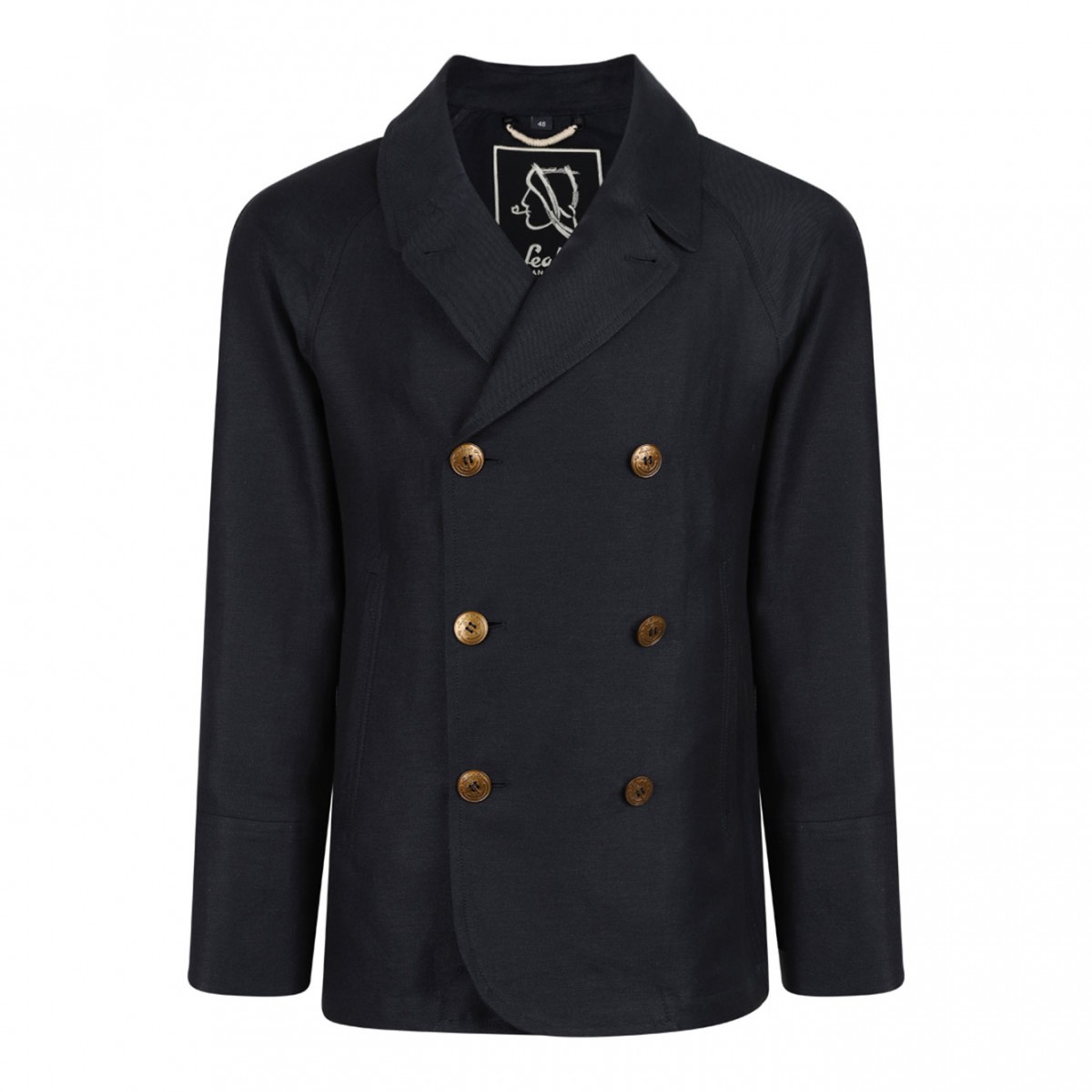 Navy Blue Peacoat