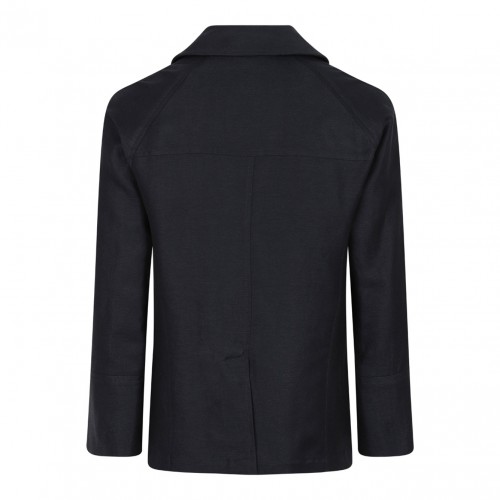 Navy Blue Peacoat