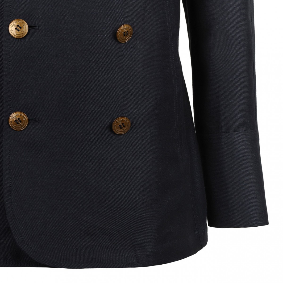 Navy Blue Peacoat