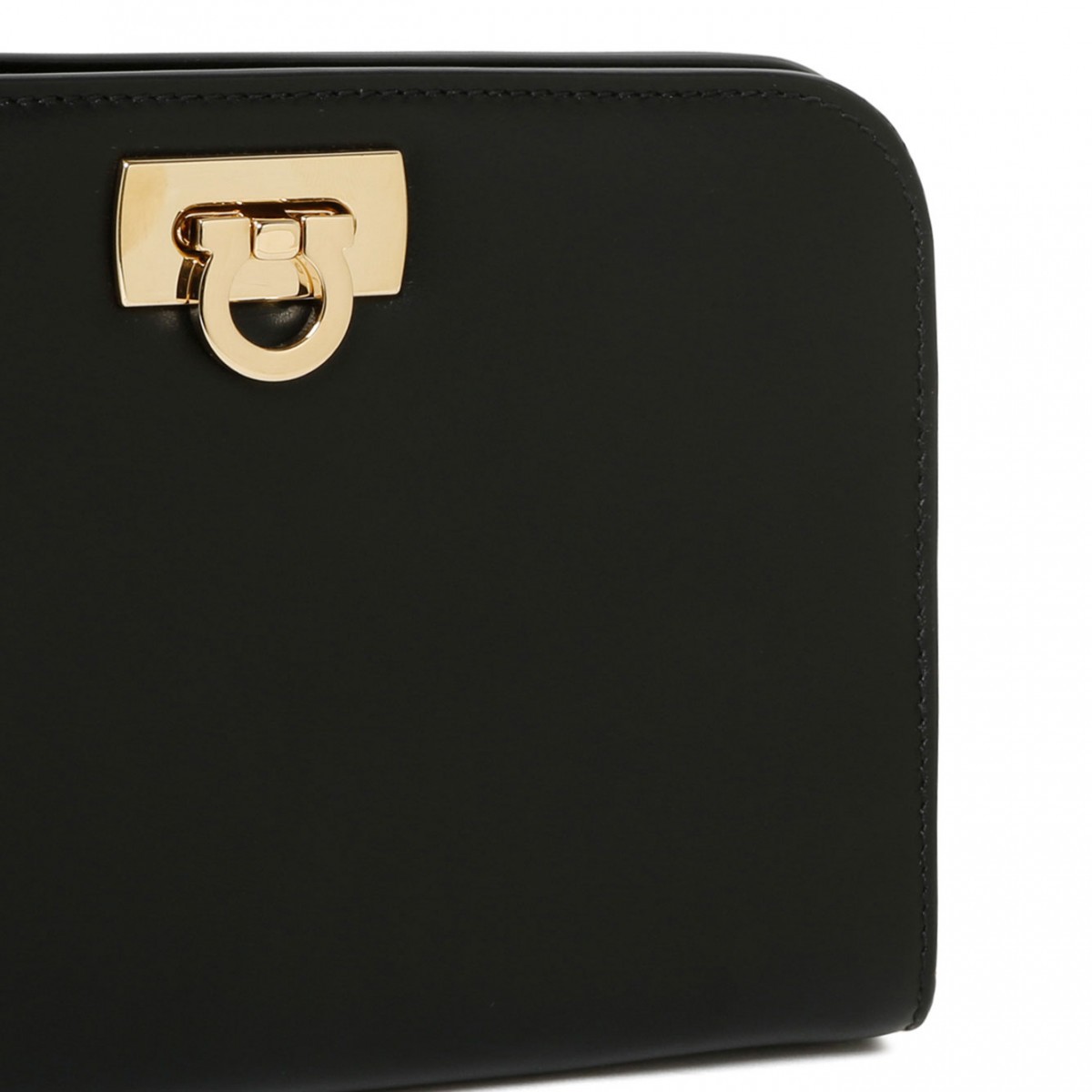 Black Wanda England Wallet