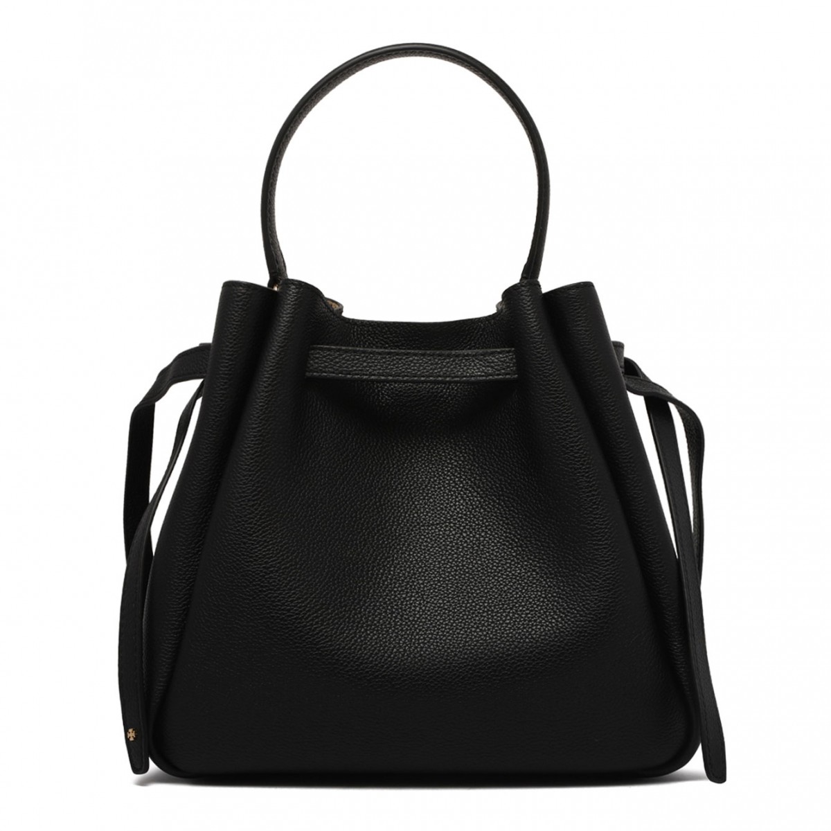 Black Romy Tote Bag