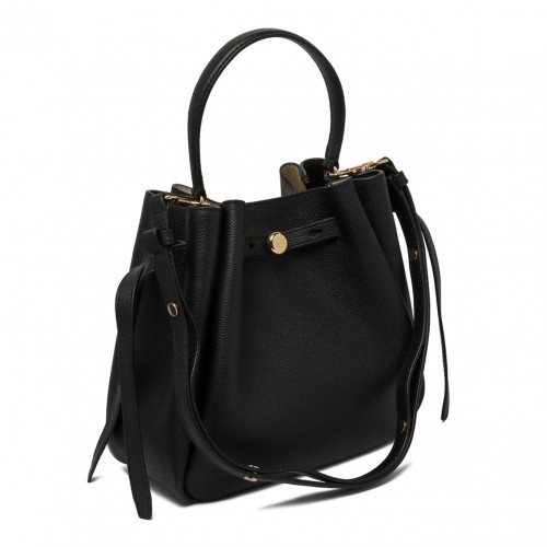 Black Romy Tote Bag
