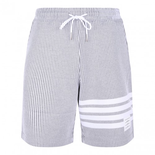 4-Bar Stripe Shorts