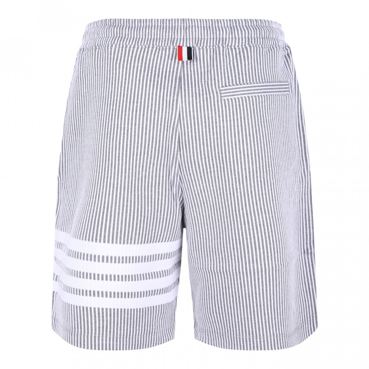 4-Bar Stripe Shorts
