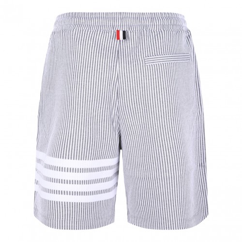 4-Bar Stripe Shorts