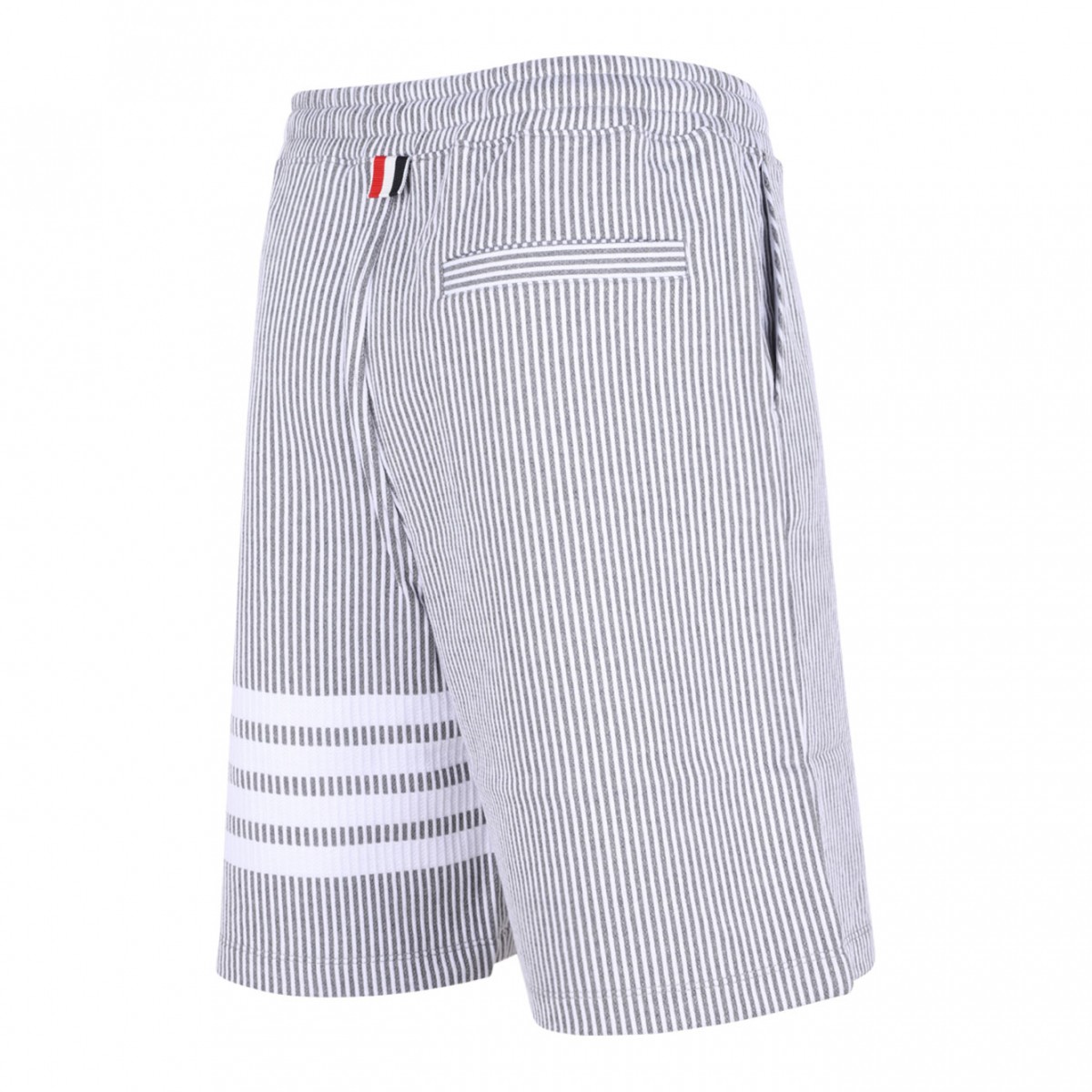 4-Bar Stripe Shorts