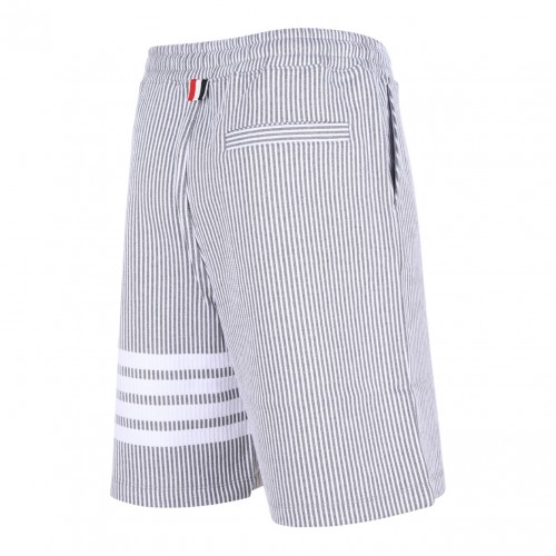 4-Bar Stripe Shorts