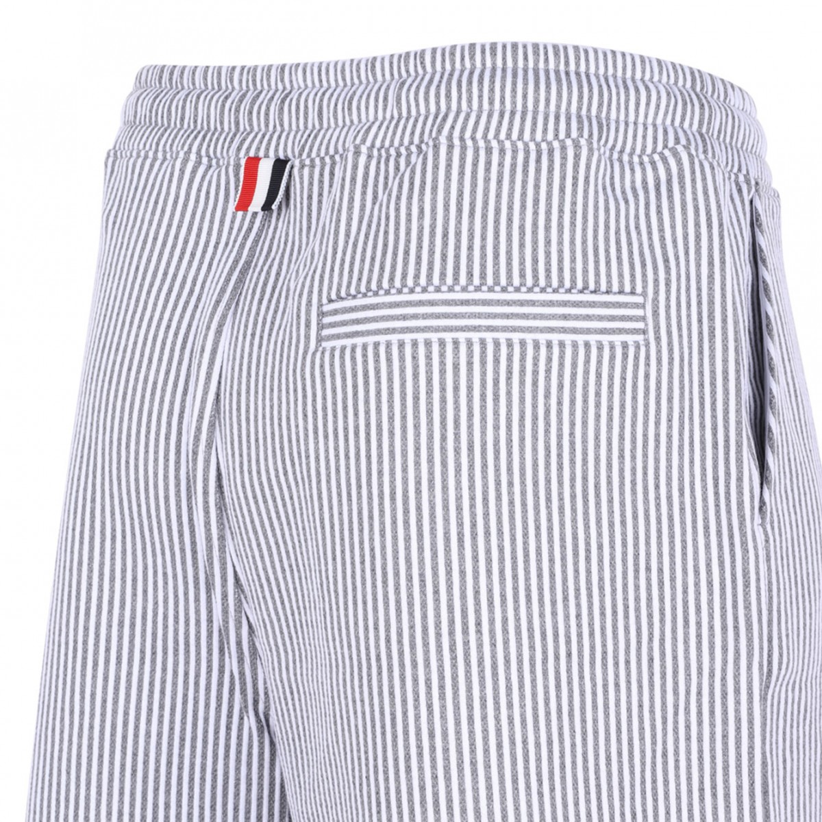 4-Bar Stripe Shorts