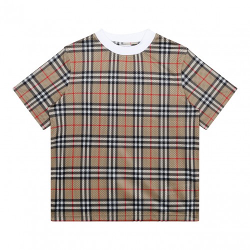 Vintage Check T-Shirt