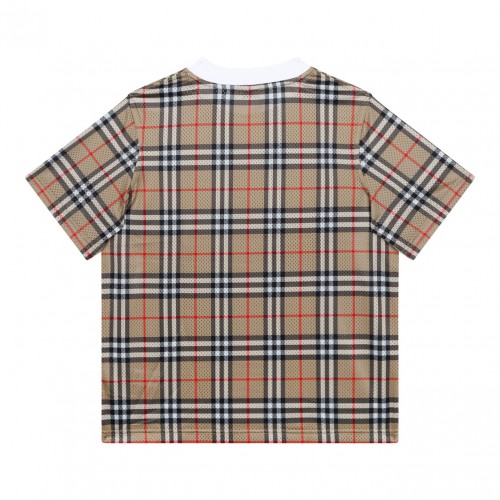 Vintage Check T-Shirt