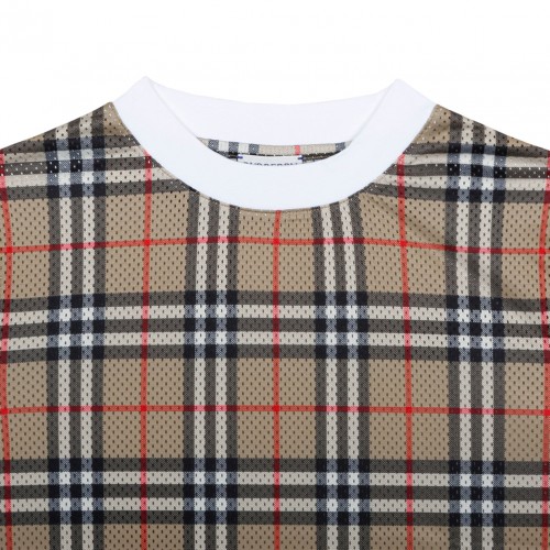 Vintage Check T-Shirt