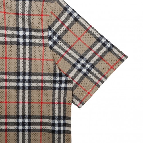 Vintage Check T-Shirt