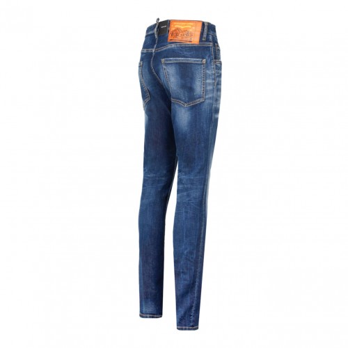 Indigo Blue Cool Guy Jeans