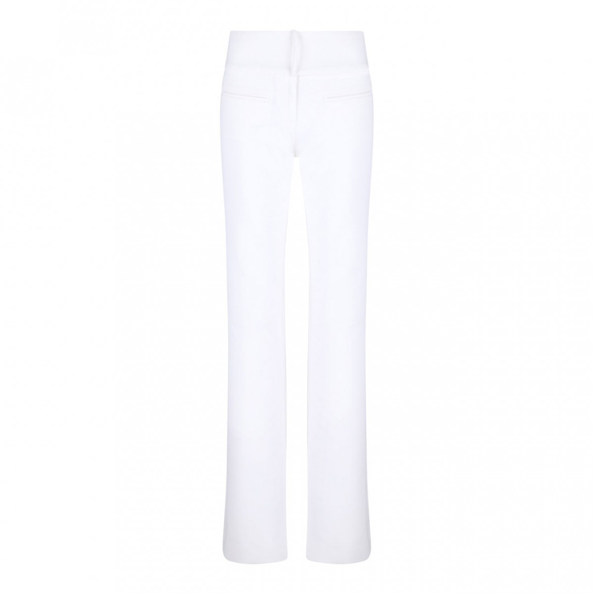 White Heritage Trousers