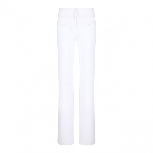 White Heritage Trousers