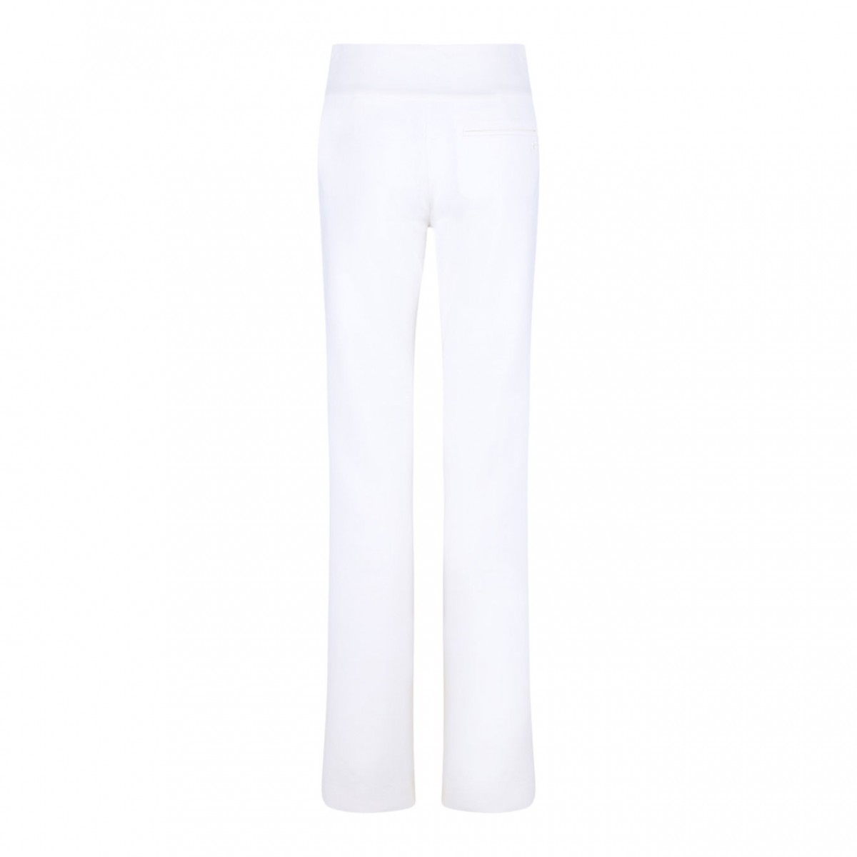 White Heritage Trousers