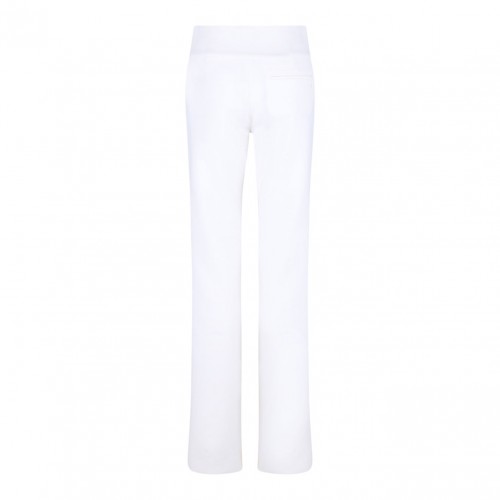White Heritage Trousers