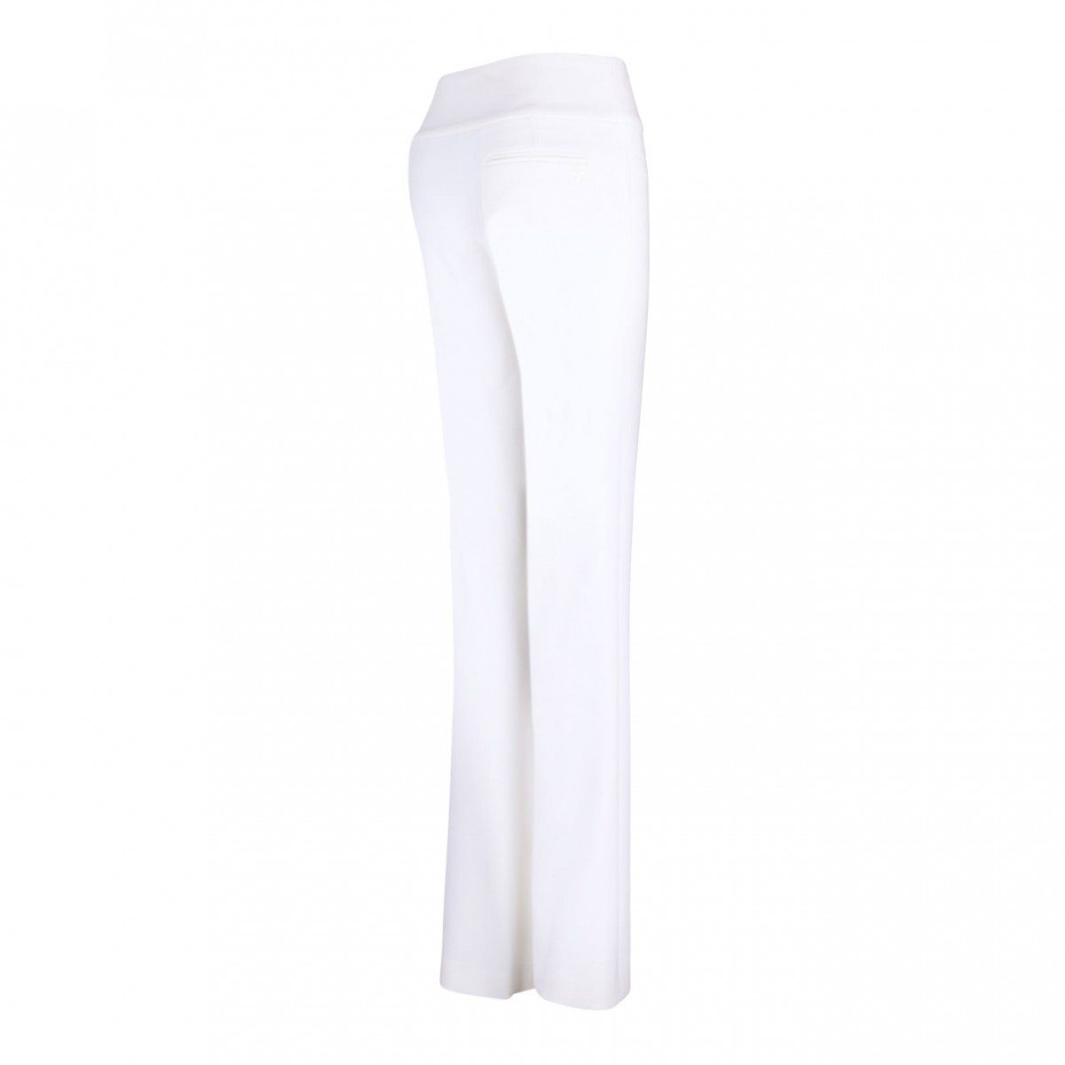 White Heritage Trousers