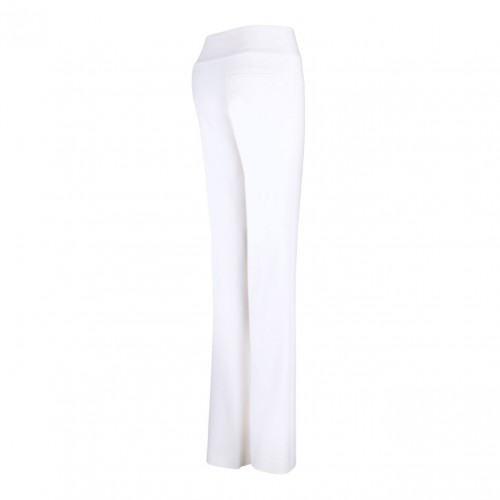 White Heritage Trousers