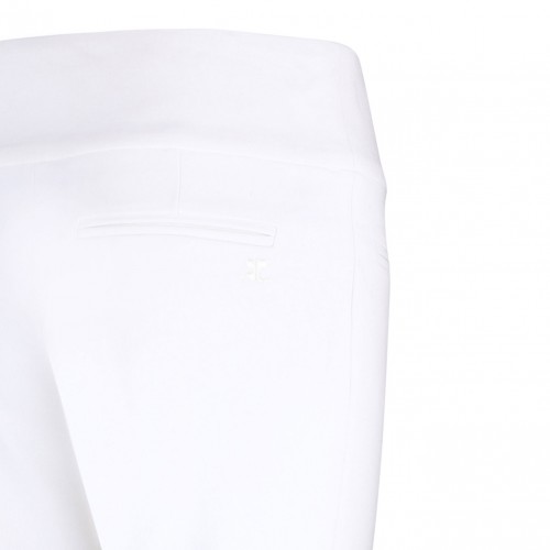 White Heritage Trousers