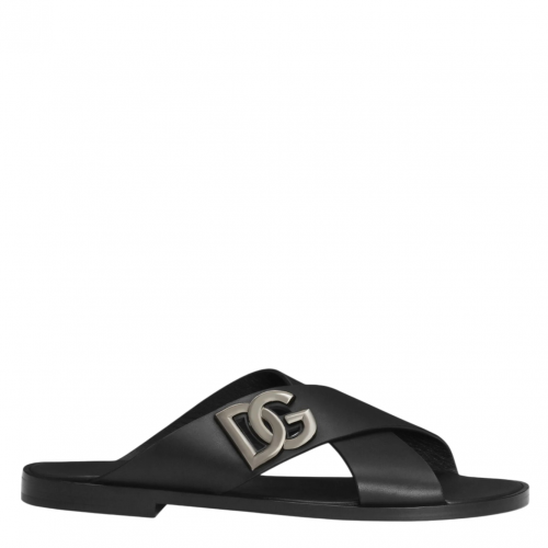 Black Sandal