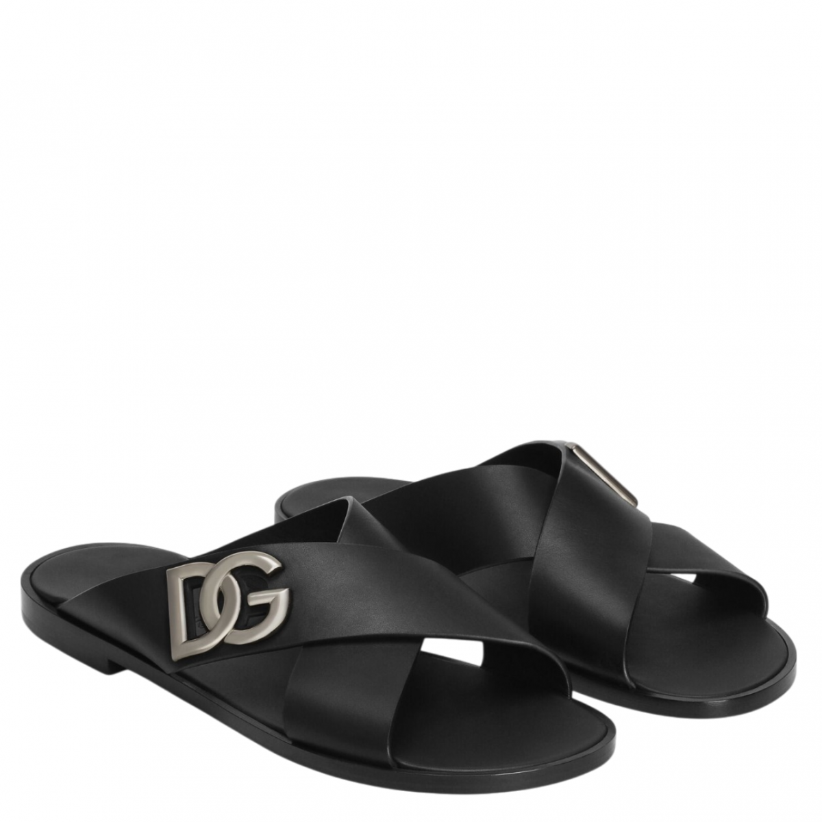 Black Sandal