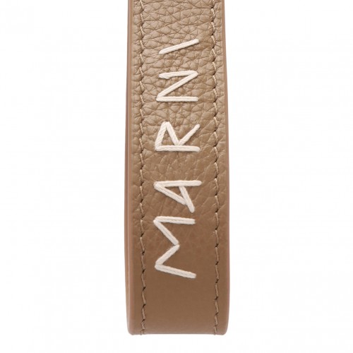 Creta Logo Embroidered Keyring