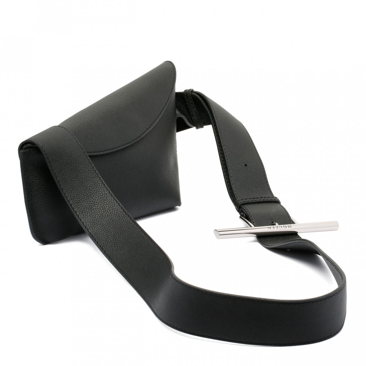 Black Crossbody Sling Bag